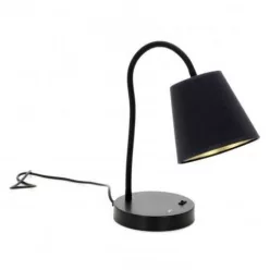   Novolux MONTECARLO 907A-G05X1A-02-CB Asztali lámpa 1x60W/E27 IP20