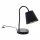 Novolux MONTECARLO 907A-G05X1A-02-CB Asztali lámpa 1x60W/E27 IP20