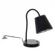 Novolux MONTECARLO 907A-G05X1A-02-CB Asztali lámpa 1x60W/E27 IP20