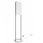 Novolux SINTRA 917A-G05X1A-02-CA Állólámpa 1x60W/E27 IP20