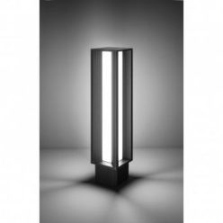   Novolux AURA 932A-L3133B-02 Állólámpa 1x33W/LED 5000LM IP65