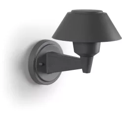   Novolux BUCKET 976A-L31RCB-04 Fali lámpa 1x10.5W/LED 3000K 1680LM IP65
