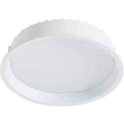   Novolux CALYPSO2 979C-L3124A-01 Beépíthető spotlámpa 1x24W/LED 3000K 2310LM IP44
