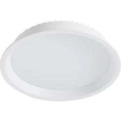   Novolux CALYPSO2 979D-L3330A-01 Beépíthető spotlámpa 1x30W/LED 4000K 3180LM IP44