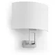 Novolux CLASSICAL 986A-G05X1A-35-CA Fali lámpa 1x40W/E27 IP20