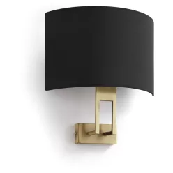  Novolux CLASSICAL 986A-G05X1A-47-CB Fali lámpa 1x40W/E27 IP20