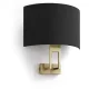 Novolux CLASSICAL 986A-G05X1A-47-CB Fali lámpa 1x40W/E27 IP20