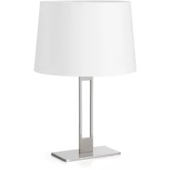   Novolux CLASSICAL 986B-G05X1A-35-CA Asztali lámpa 1x60W/E27 IP20