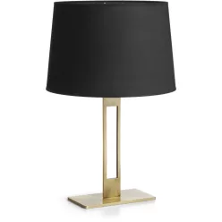   Novolux CLASSICAL 986B-G05X1A-47-CB Asztali lámpa 1x60W/E27 IP20