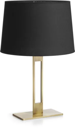Novolux CLASSICAL 986B-G05X1A-47-CB Asztali lámpa 1x60W/E27 IP20