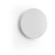 Novolux CIRCULAR 988A-L0109B-01 Fali lámpa 1x9W/LED 3000K 890LM IP20