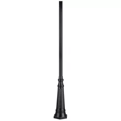 Novolux ROUND C07E-42-02 Utcai lámpa