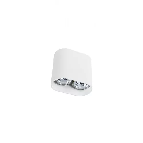 mennyezeti lámpa fehér színű vázzal és fém testtel beltéri használatra nowodvorski-9387 - moretti.hu