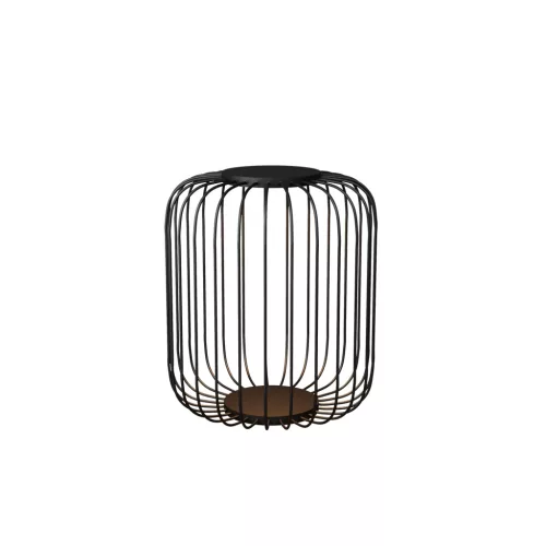 O478FL-L18GF3K Wisp Fém Kültéri állólámpa Szürke Színű LED 18 W 3000 Kelvin 850 Lumen IP54