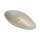 CeraStyle OLIVE - PULTRA ültethető - Top Counter - porcelán mosdó - MATT BÉZS - 75 x 38 cm