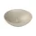 CeraStyle ZERO - PULTRA ültethető - Top Counter - porcelán mosdó - O - MATT BÉZS - Ø 46 cm