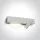 One Light Reading Spots 65146A/W/W Fali lámpa 1x3W|1x6W/LED 3000K 480lm IP20