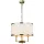 Orlicki Design CASA OR80223 Csillár 3x12W/E14