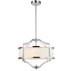 Orlicki Design STESSO OR80919 Plafonlámpa 4x15W/E27