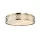 Orlicki Design CAVALLI OLD GOLD OR81015 Süllyesztett mennyezeti lámpa 3x15W/E27