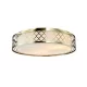 Orlicki Design CAVALLI OLD GOLD OR81015 Süllyesztett mennyezeti lámpa 3x15W/E27