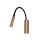 Orlicki Design NUTO OR81695 Fali lámpa 1x3W/Led 3000K 135LM