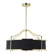 Orlicki Design STANZA OR84146 Plafonlámpa 4x15W/E27 IP20