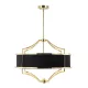 Orlicki Design STESSO OR84160 Plafonlámpa 4x15W/E27