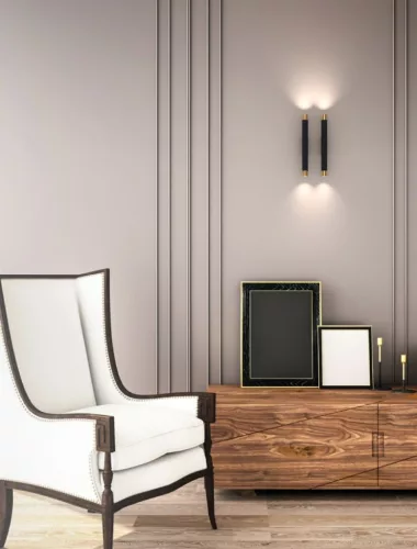 Orlicki Design Q OR84573 Fali lámpa 2x3,5W/G9