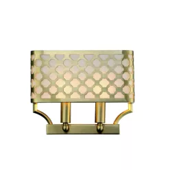 Orlicki Design VERNO OR84603 Fali lámpa 2x12W/E14