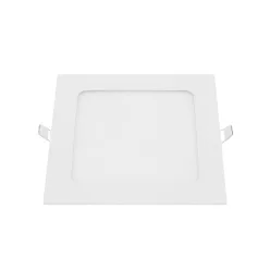 Mennyezetbe építhető led panel fehér optonica 2450