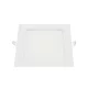 Mennyezetbe építhető led panel fehér optonica 2450
