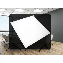 LED panel 40W / 595x595 / SMD / 4500K / WH - PL121