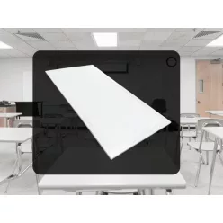   LED panel backlite 25W / 295x595 / SMD / 4000K / WH / UGR19 - PL6221U