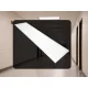 LED panel backlite 40W / 295x1195 / SMD / 4000K / WH - PL7224