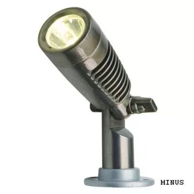 Garden Lights MINUS 3096121 Kerti reflektor 1xLED/1W