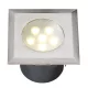 Garden Lights LEDA 4040601 Kerti lámpa 1X1W/GU5,3/MODUL6LED