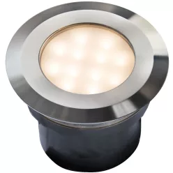   Garden Lights GAVIA 4134601 Kerti lámpa 1x2W/LED 3000K-6000K IP68