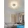UNIVERSO Kristály mennyezeti 10xG9 Max60W IP20 króm D550mm