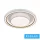 UNIVERSO Mennyezeti lámpa 35W 2800lm CCT.T+BT D490x90mm IP20 fehér/arany