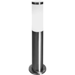   POLUX 200501 LIVIA Modern Kültéri Állólámpa Szatén E27 IP44