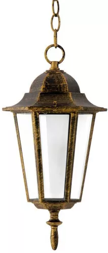 Polux LIGURIA-LT 202178 Függőlámpa 1x20W/E27 IP43