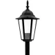 Polux LIGURIA-LT 202185 Utcai lámpa 1x20W/E27 IP43