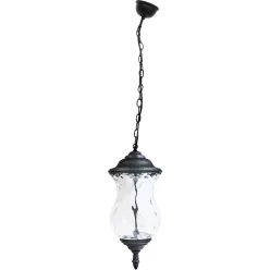   Polux MARSYLIA 300850 Függőlámpa 1x9W/LED 3000K 350LM IP43