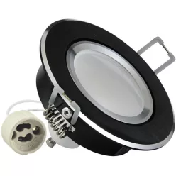   Polux SUN 301178 Beépíthető spotlámpa 1x3,5W/GU10 3000K 250LM IP20