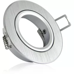 Polux EAST 301550 Beépíthető spotlámpa 8W/GU10 IP20