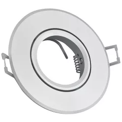 Polux WEST 302076 Beépíthető spotlámpa 8W/GU10 IP20