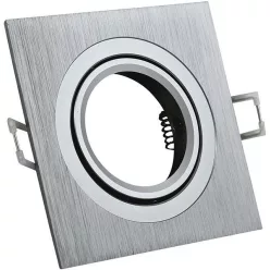 Polux SOUTH 302113 Beépíthető spotlámpa 1x8W/GU10 IP20