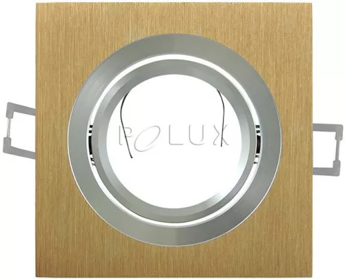 Polux SOUTH 302137 Beépíthető spotlámpa 1x8W/GU10 IP20