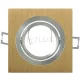 Polux SOUTH 302137 Beépíthető spotlámpa 1x8W/GU10 IP20
